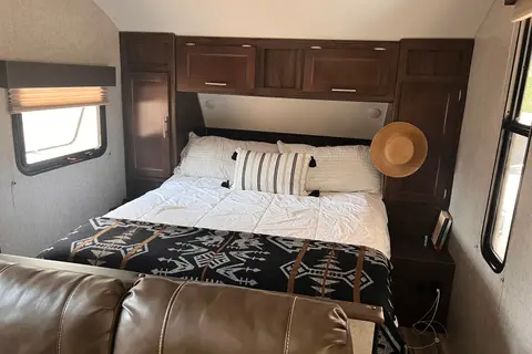 Silver Star Adventures Travel Trailer