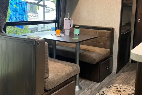 Silver Star Adventures Travel Trailer