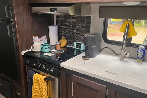 Silver Star Adventures Travel Trailer