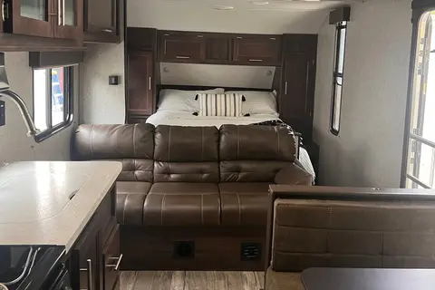 Silver Star Adventures Travel Trailer