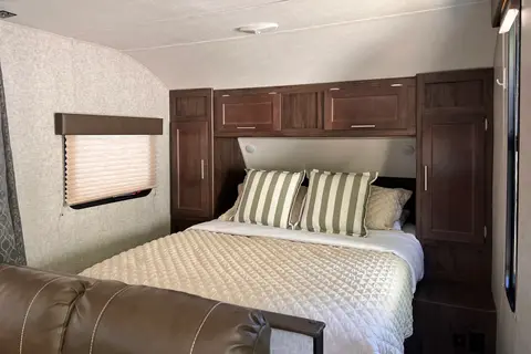 Silver Star Adventures Travel Trailer