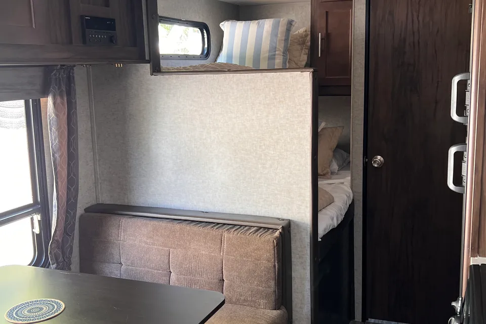 Silver Star Adventures Travel Trailer
