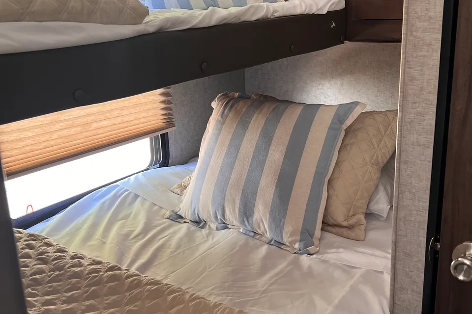 Silver Star Adventures Travel Trailer