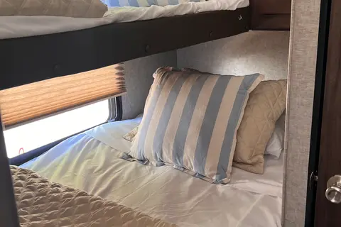 Silver Star Adventures Travel Trailer