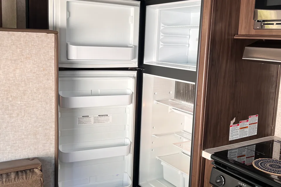 Silver Star Adventures Travel Trailer