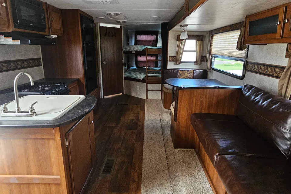 Family-Friendly: Create Lasting Memories with Our RV