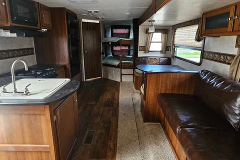 Family-Friendly: Create Lasting Memories with Our RV