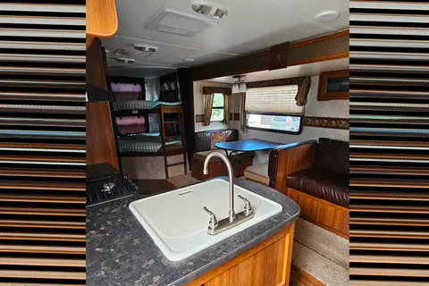 Family-Friendly: Create Lasting Memories with Our RV