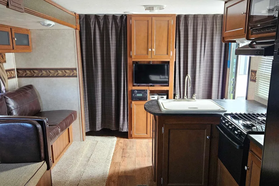 Family-Friendly: Create Lasting Memories with Our RV