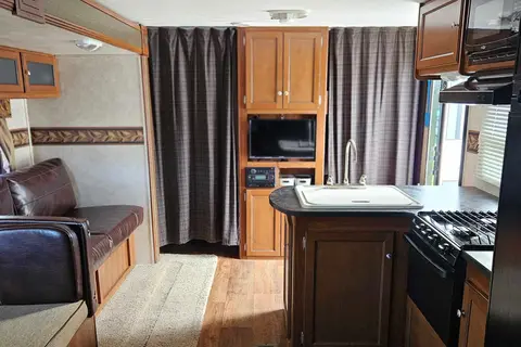 Family-Friendly: Create Lasting Memories with Our RV
