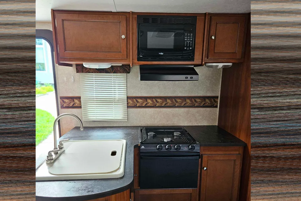 Family-Friendly: Create Lasting Memories with Our RV