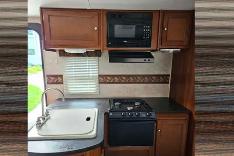 Family-Friendly: Create Lasting Memories with Our RV