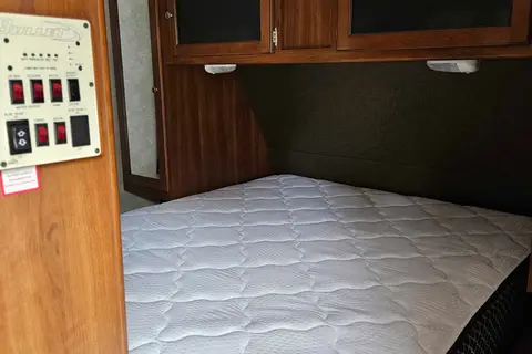 Family-Friendly: Create Lasting Memories with Our RV