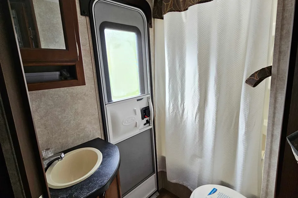 Family-Friendly: Create Lasting Memories with Our RV