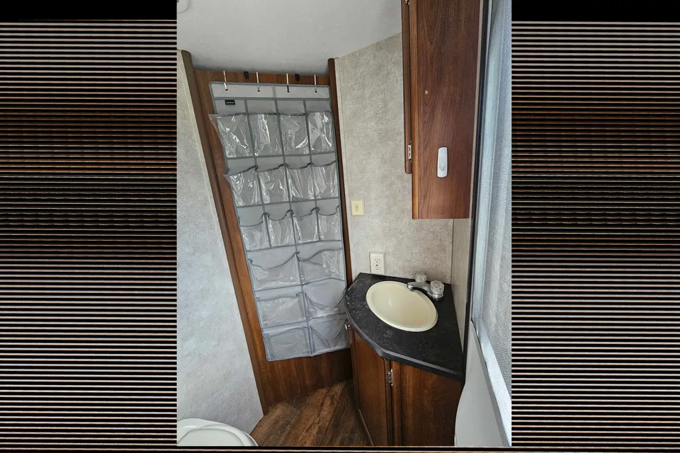Family-Friendly: Create Lasting Memories with Our RV