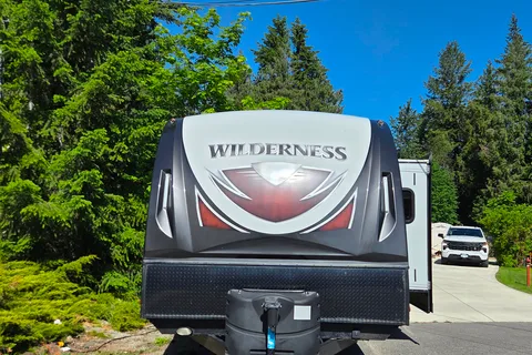 RRZ, S RENTALS Heartland 2185RB Trailer