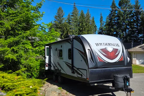 RRZ, S RENTALS Heartland 2185RB Trailer
