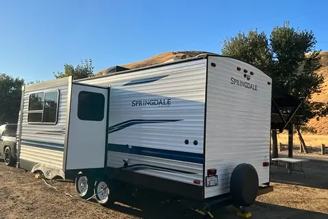 Twin's Keystone springdale  Travel Trailer