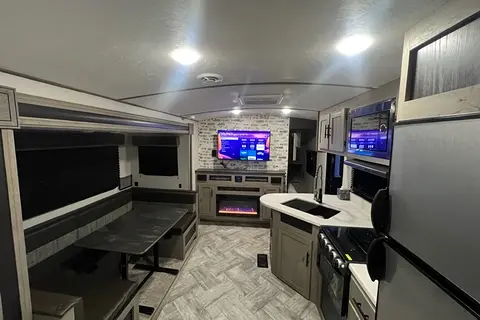 Twin's Keystone springdale  Travel Trailer