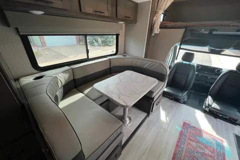 Barry's 2023 Coachman Prism