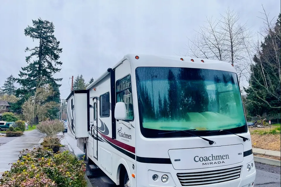Barber Coach 1