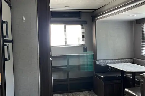Al's Crossroads Zinger Travel Trailer