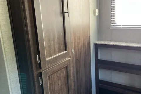 Al's Crossroads Zinger Travel Trailer