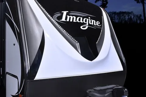 Grand Design - Imagine (bunk house)