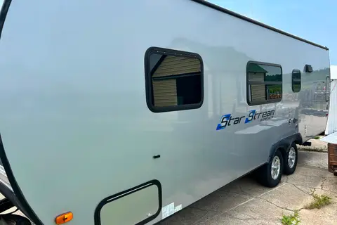 Mathieu Starcraft Ss24Qs Roulotte