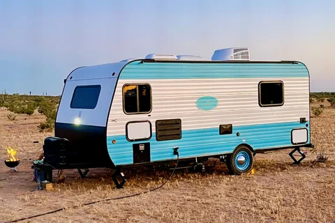 2023 Retro Trailer