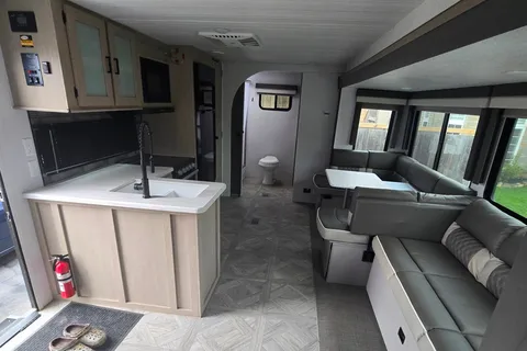 Salem 26RBS Travel Trailer