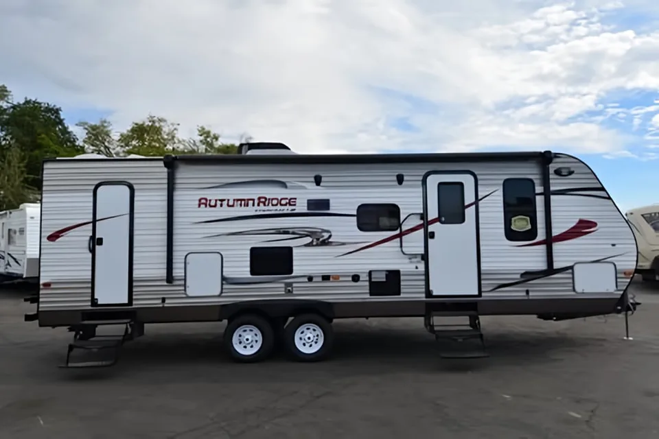 Beautiful Family Camper - DELIVERY ONLY!