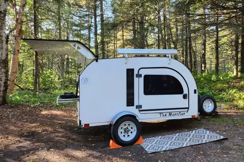 ‘The Monster’ DROPLET Micro Trailer
