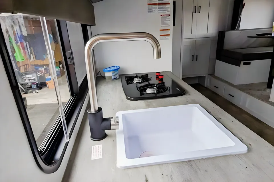 The Greatest Keystone Hideout Travel Trailer!