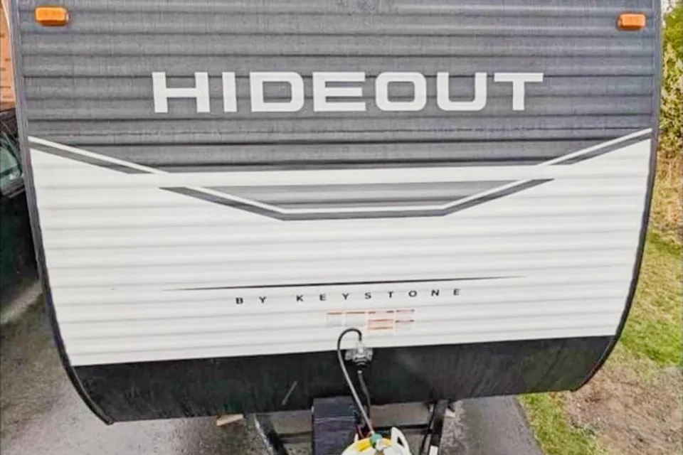 The Greatest Keystone Hideout Travel Trailer!