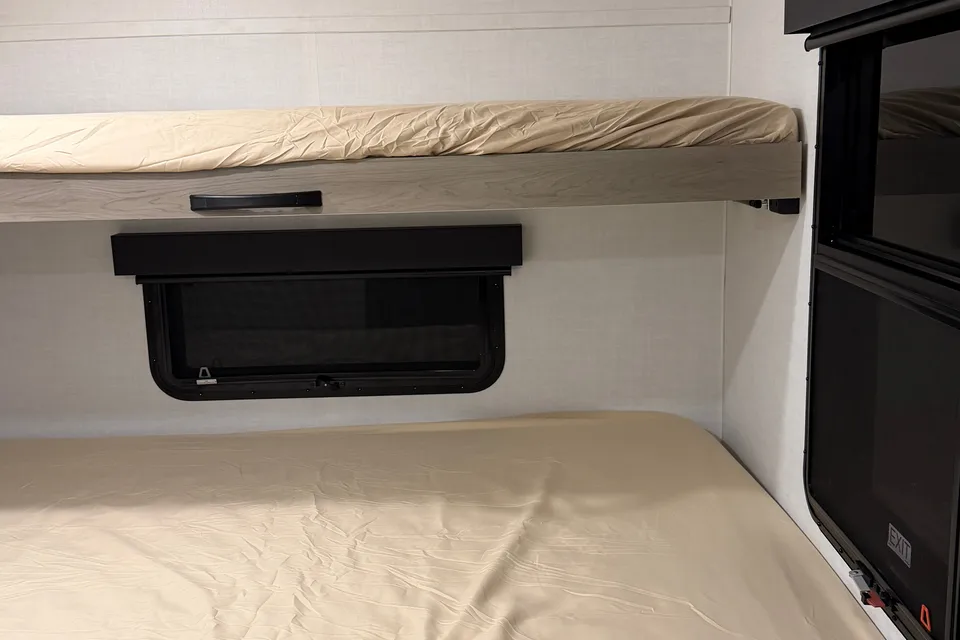 Fox RV Rentals Forest River Rockwood Geo Pro 20FK