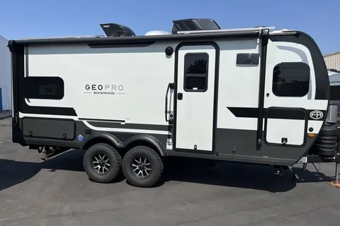 Fox RV Rentals Forest River Rockwood Geo Pro 20FK