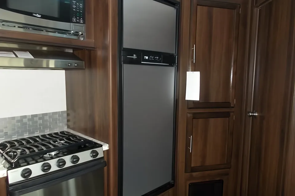 All you need to do is show up!  Fully stocked, transported and set-up at your location, family friendly Jayco White Hawk 31’ Trailer!