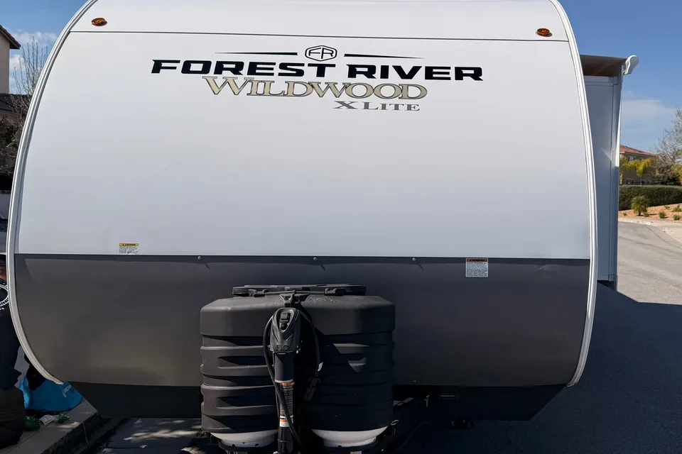 Desert & Dunes Adventures Forest River Wildwood X-Lite T273QBXL Travel Trailer