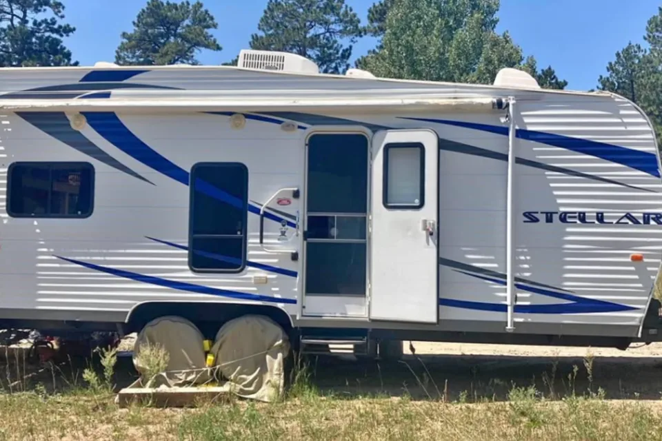 Toy Hauler Eclipse Stellar RV