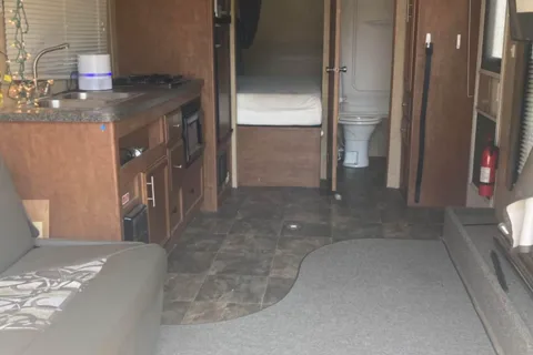 Toy Hauler Eclipse Stellar RV