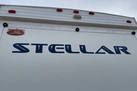 Toy Hauler Eclipse Stellar RV