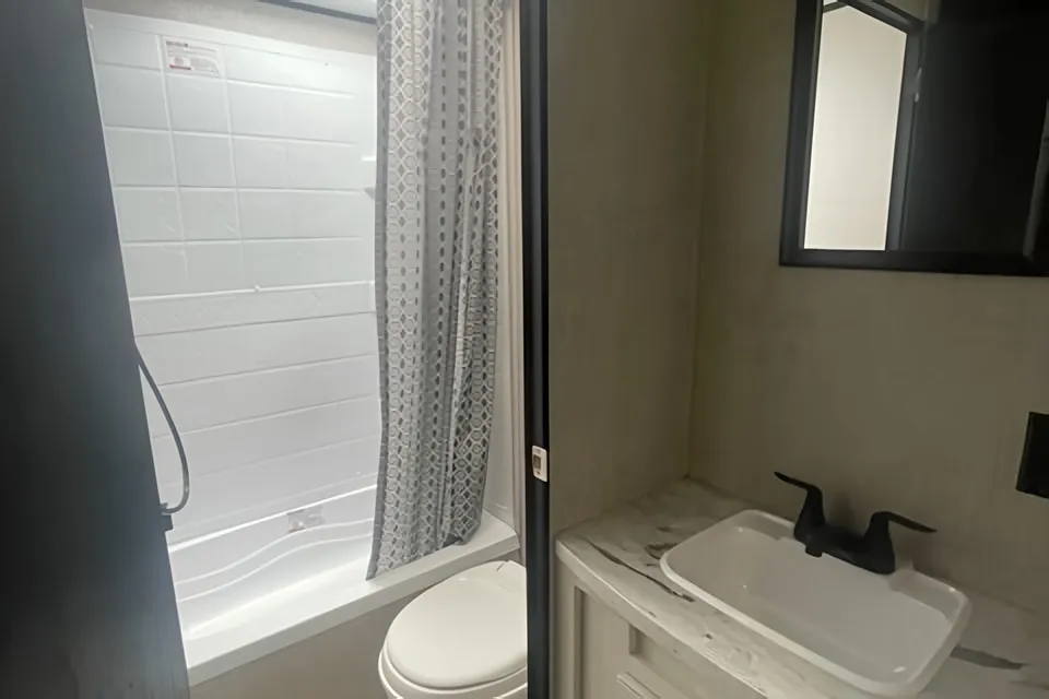 Steve's Jayco 264BHW Travel Trailer