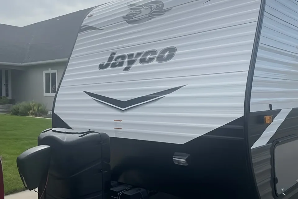Steve's Jayco 264BHW Travel Trailer