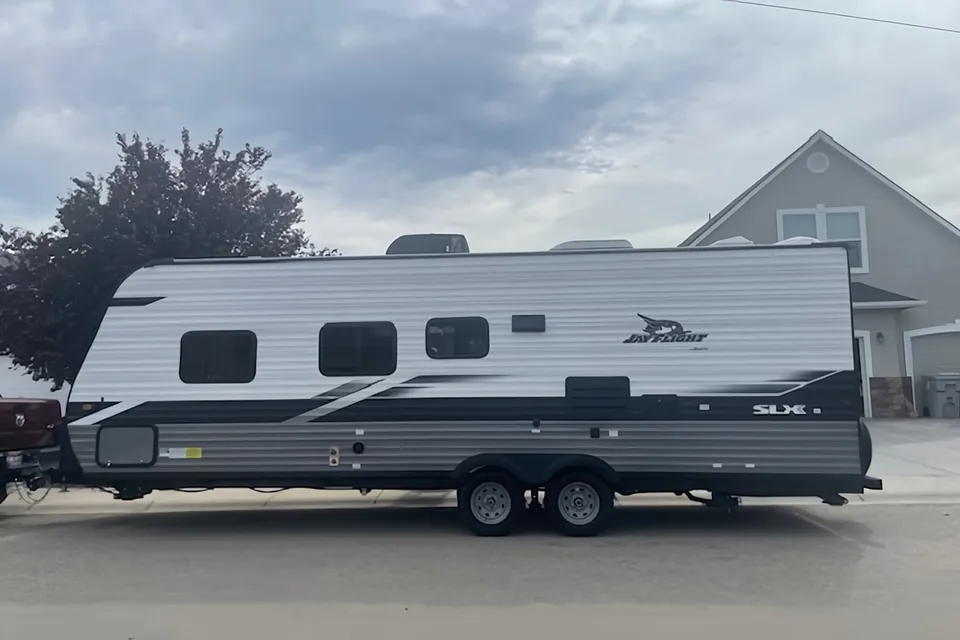 Steve's Jayco 264BHW Travel Trailer