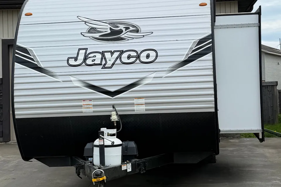 BN's New 2026 Jayco 197MBW 2026 Jay Flight SLX Travel Trailer