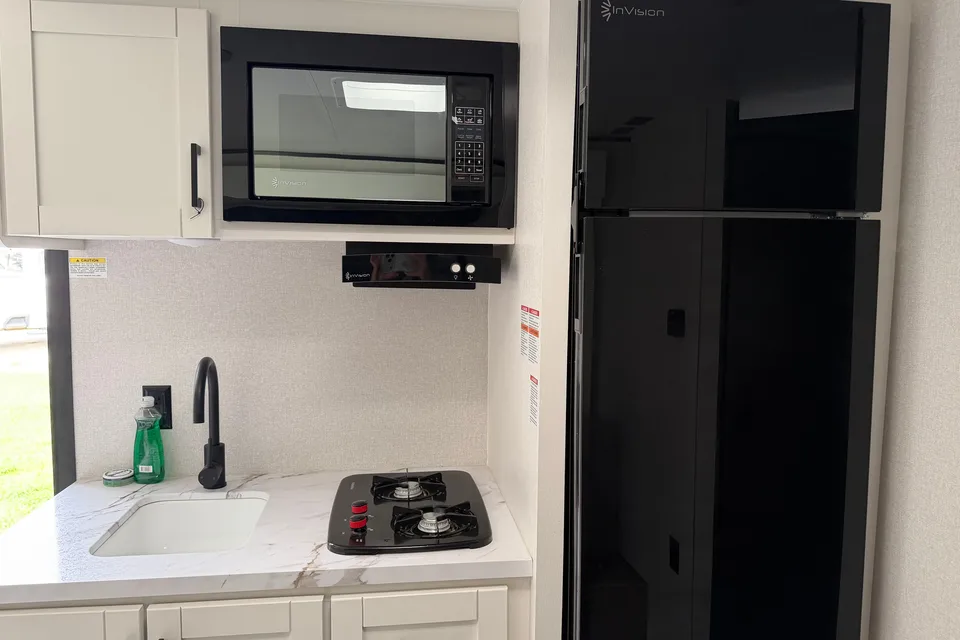 BN's New 2026 Jayco 197MBW 2026 Jay Flight SLX Travel Trailer