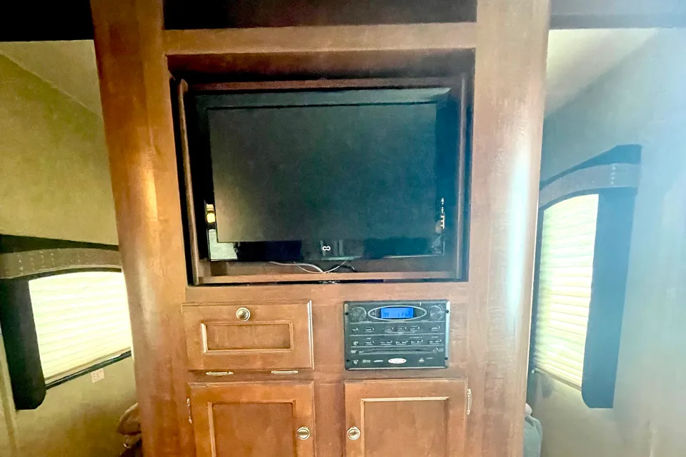 Jeanene 's Jayco JayFlight Bunkhouse Travel Trailer