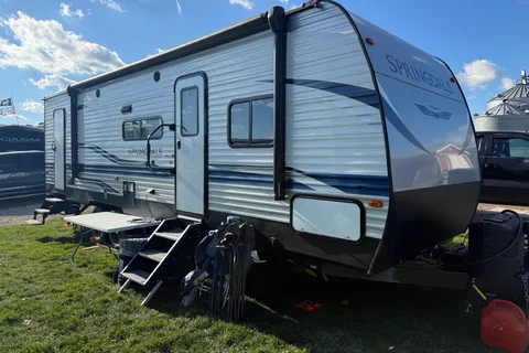 Keystone Springdale 282 bh Travel Trailer