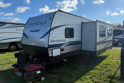 Keystone Springdale 282 bh Travel Trailer
